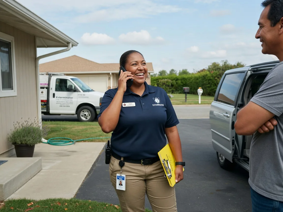 Pest Control Geuda Springs, KS FAQs